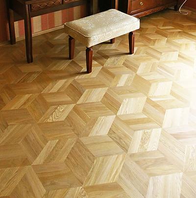 HINTERSEER - Design Parquet