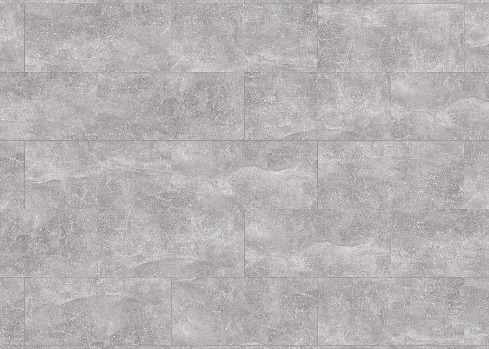 HINTERSSER - Eterna Loc 8 Aqua Laminate Tile Grey - voděodolná