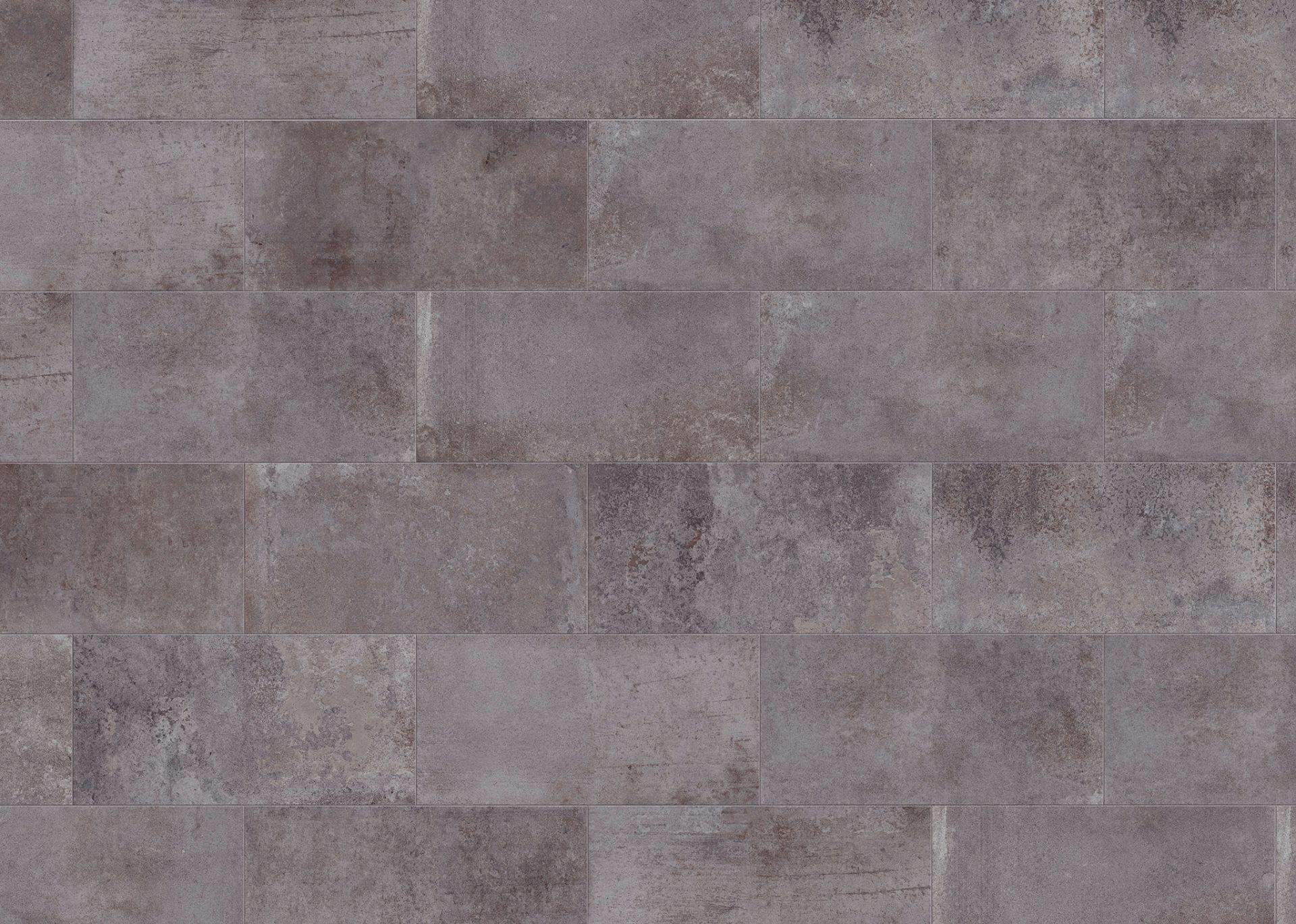 HINTERSSER - Eterna Loc 8 Tile Screed Brown-grey