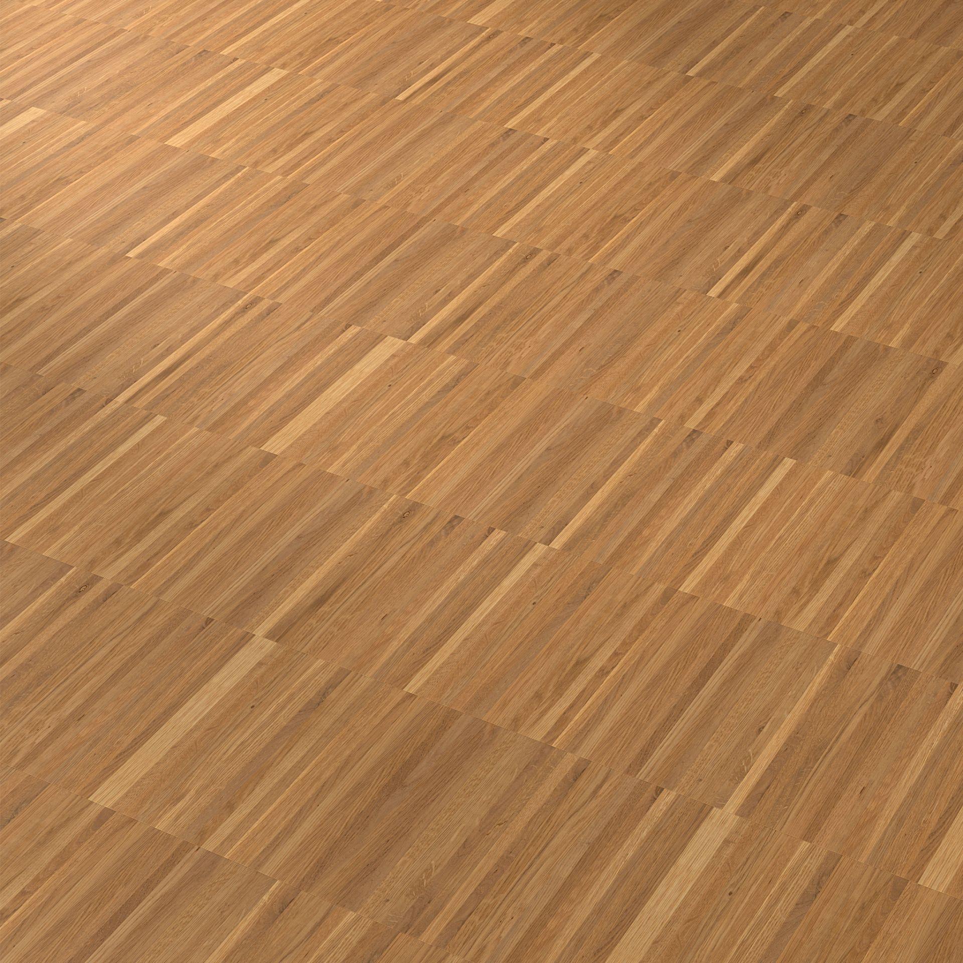 HINTERSEER - PARAT HKL Industry Parquet Oak Standard