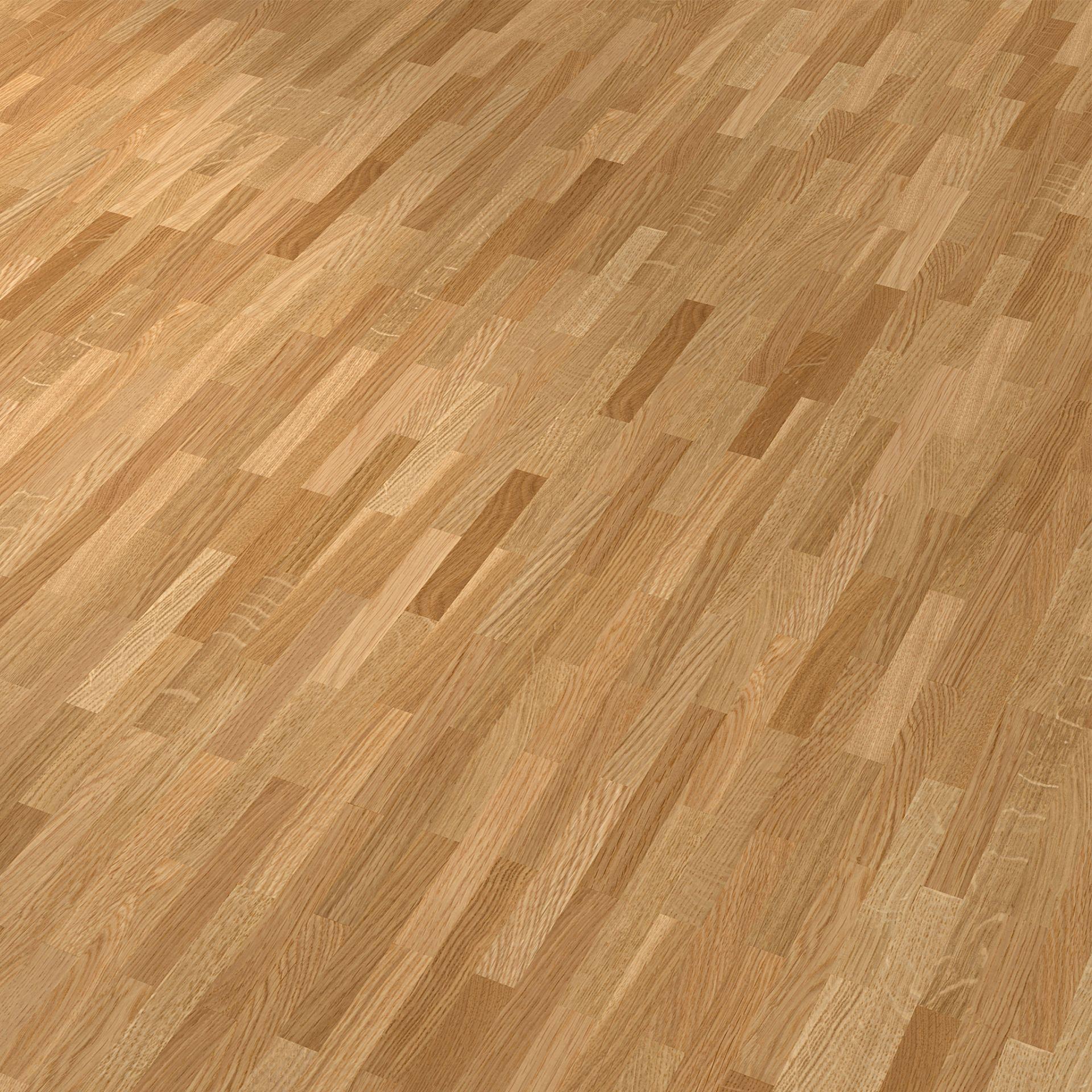 HINTERSEER - PARAT 8 Oak Nature Mosaic Parquet