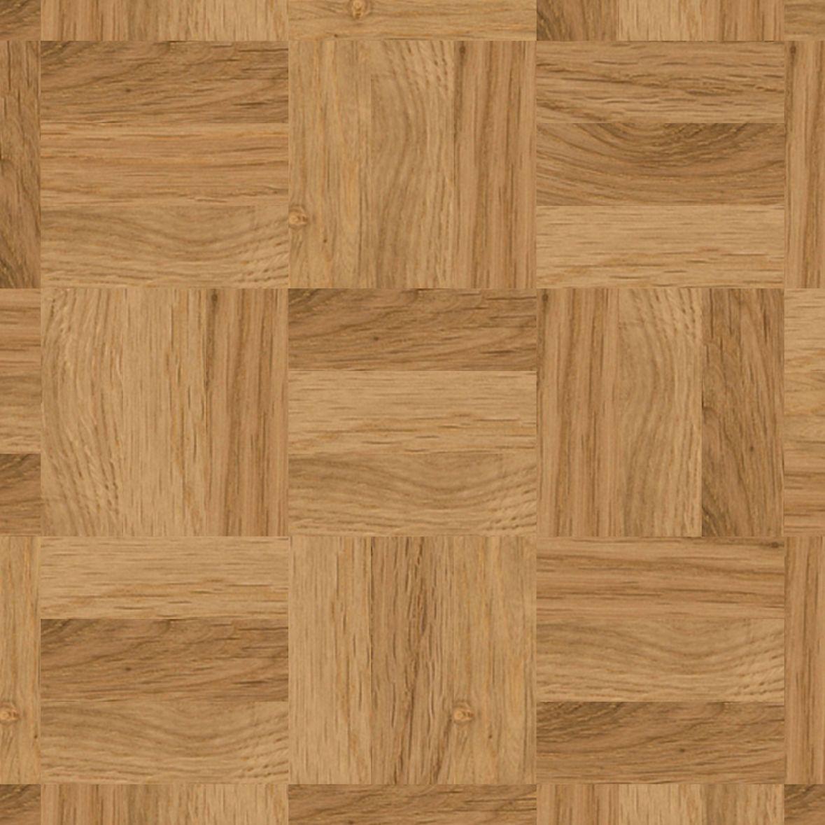 HINTERSEER - PARAT 8 Oak Rustic 8mm - mosaic parquet