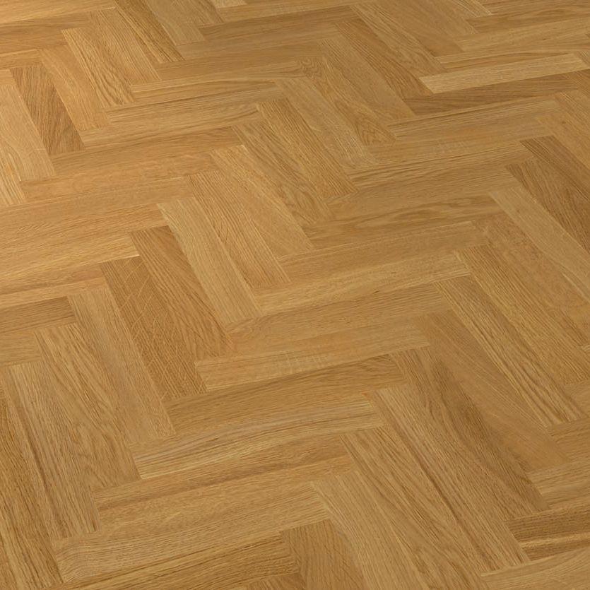 HINTERSEER - PARAT 8 Oak Nature 8mm - mosaic parquet