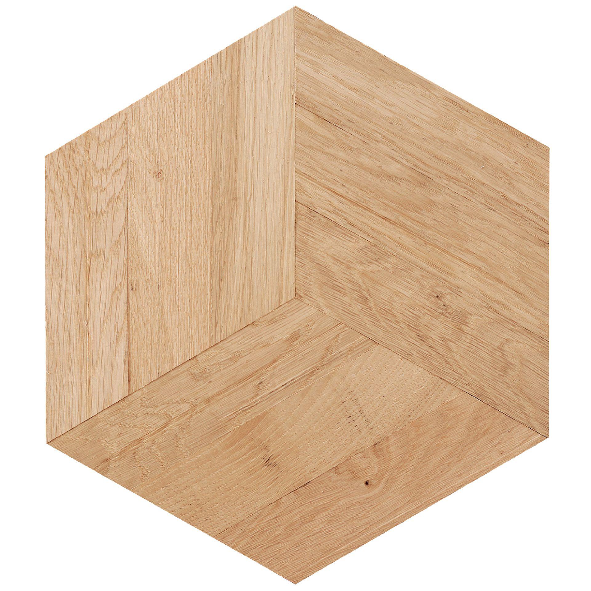 HINTERSEER - Design Parquet Oak Karo Rustic 10mm